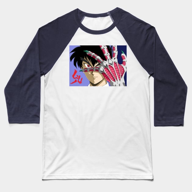 Teacher Nube Baseball T-Shirt by Zapt Art